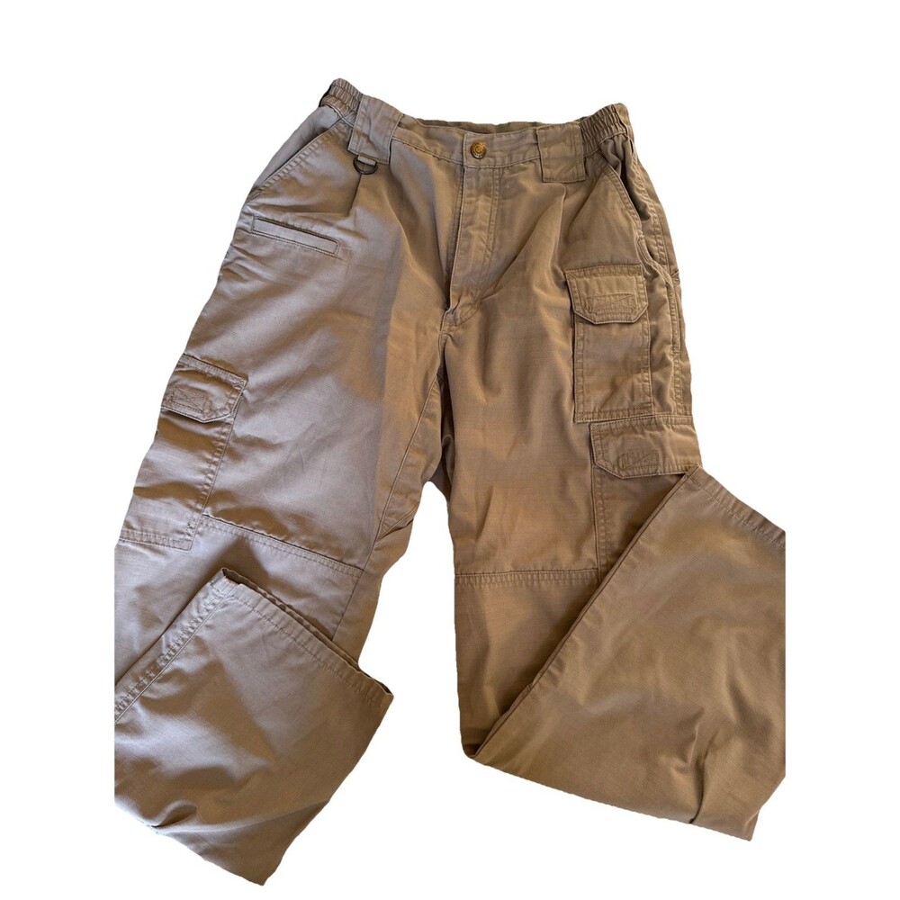 511 Tactical Men’s Brown‎ Pants Size 30x30